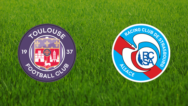 Toulouse FC vs. RC Strasbourg