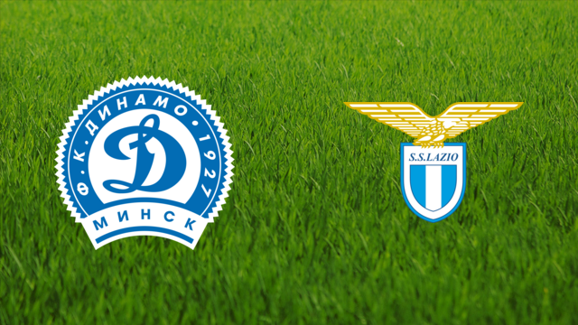 Dinamo Minsk vs. SS Lazio