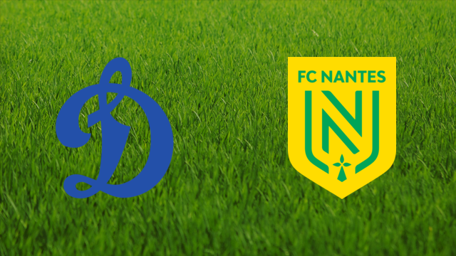 Dinamo Moskva vs. FC Nantes