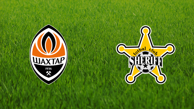 Shakhtar Donetsk vs. Sheriff Tiraspol