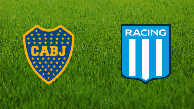 Boca Juniors vs. Racing Club