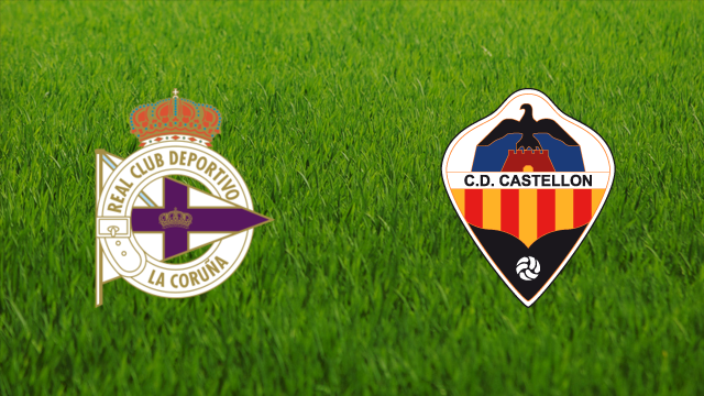Deportivo de La Coruña vs. CD Castellón