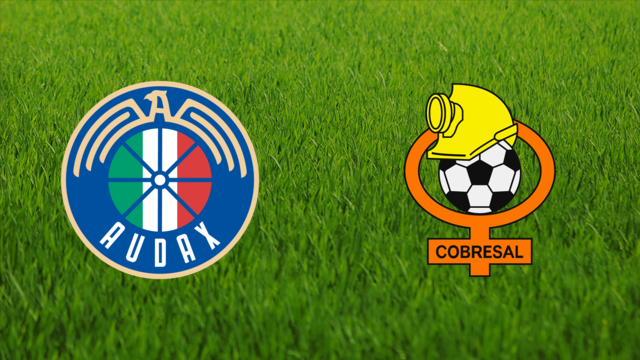 Audax Italiano vs. CD Cobresal
