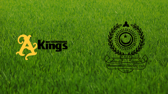 Bashundhara Kings vs. Mohammedan SC