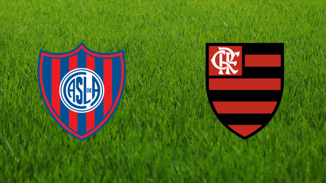 San Lorenzo de Almagro vs. CR Flamengo