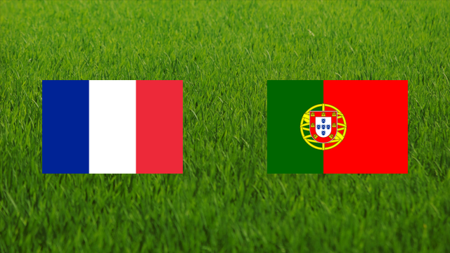 France vs. Portugal