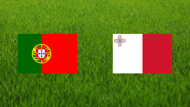 Portugal vs. Malta