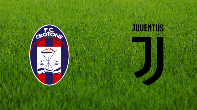 FC Crotone vs. Juventus FC