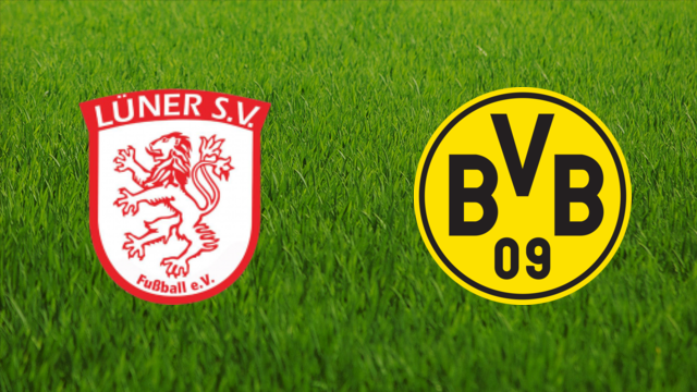 Lüner SV vs. Borussia Dortmund