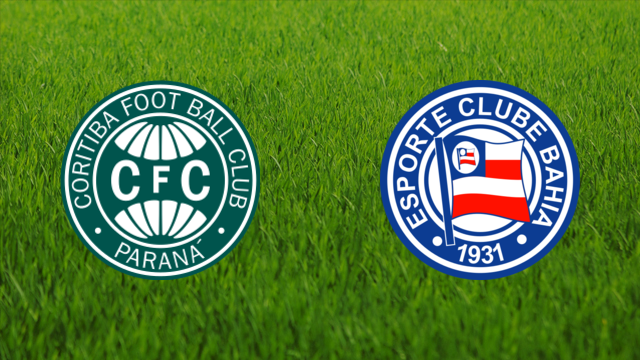 Coritiba FC vs. EC Bahia