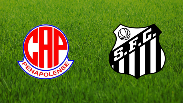 CA Penapolense vs. Santos FC