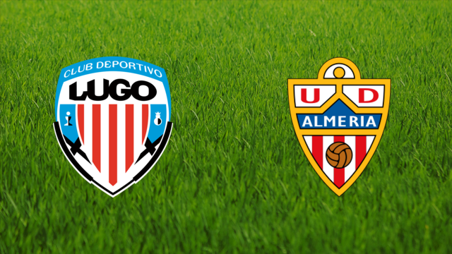 CD Lugo vs. UD Almería