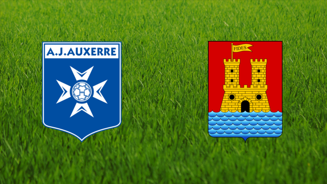 AJ Auxerre vs. US Livorno 1915