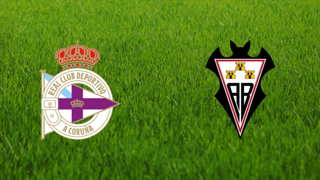 Deportivo da Coruña vs. Albacete Balompié