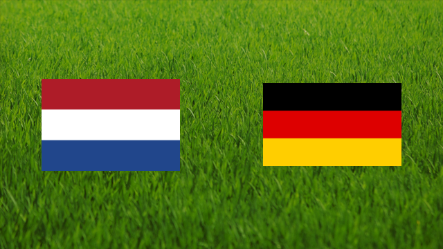 Netherlands vs. Germany