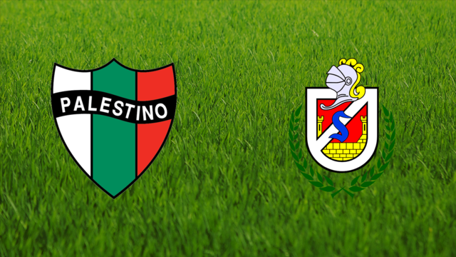 CD Palestino vs. Deportes La Serena