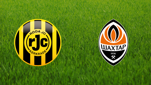 Roda JC Kerkrade vs. Shakhtar Donetsk