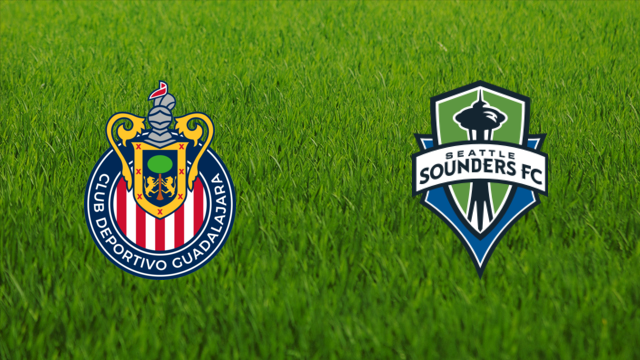 CD Guadalajara vs. Seattle Sounders (2007)