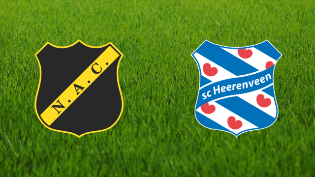 NAC Breda vs. SC Heerenveen