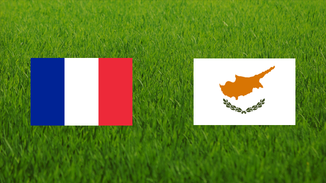 France vs. Cyprus