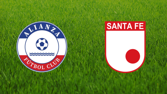 Alianza FC (COL) vs. Independiente Santa Fe Alianza FC (COL) vs. Independiente Santa Fe