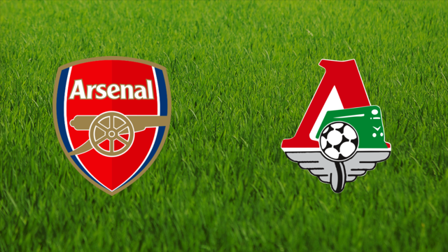 Arsenal FC vs. Lokomotiv Moskva