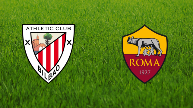 Athletic de Bilbao vs. AS Roma