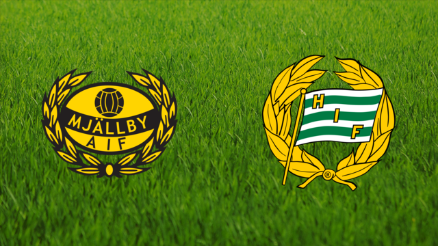 Mjällby AIF vs. Hammarby IF