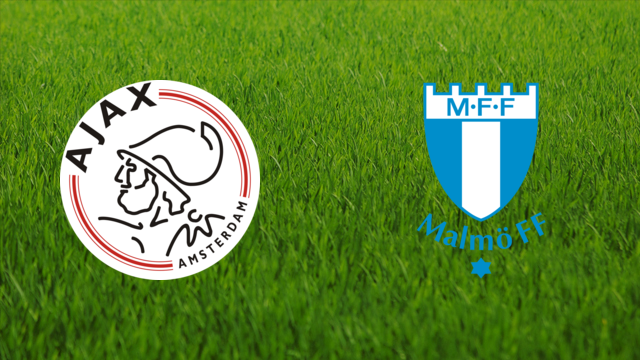 AFC Ajax vs. Malmö FF
