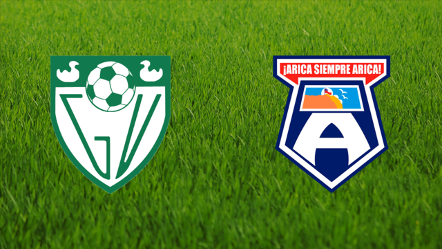 General Velásquez vs. San Marcos de Arica