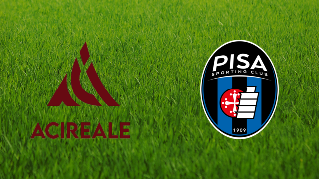 Acireale Calcio vs. AC Pisa Acireale Calcio vs. AC Pisa