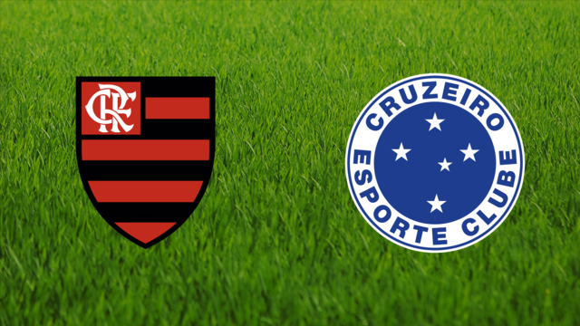 CR Flamengo vs. Cruzeiro EC