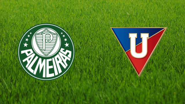 SE Palmeiras vs. Liga Deportiva Universitaria