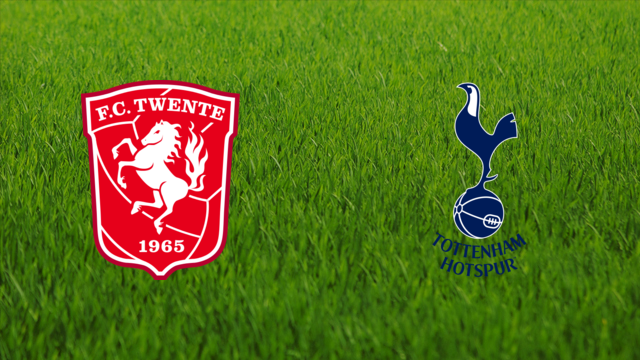 FC Twente vs. Tottenham Hotspur