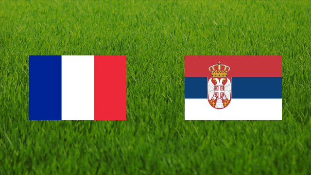 France vs. Serbia