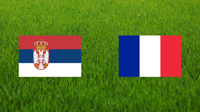 Serbia vs. France