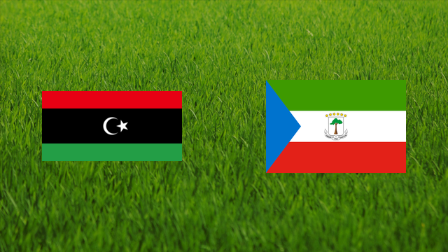 Libya vs. Equatorial Guinea