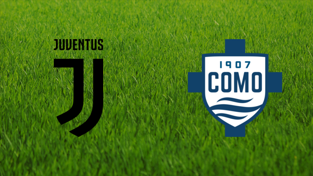 Juventus FC vs. Calcio Como Juventus FC vs. Calcio Como