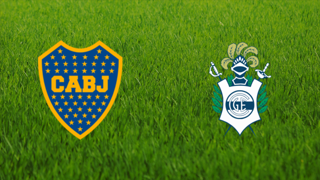Boca Juniors vs. Gimnasia y Esgrima de La Plata