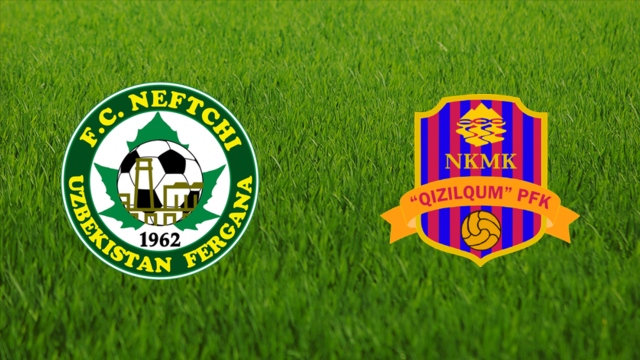 Neftchi Fergana vs. Qizilqum FC