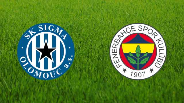 Sigma Olomouc vs. Fenerbahçe SK