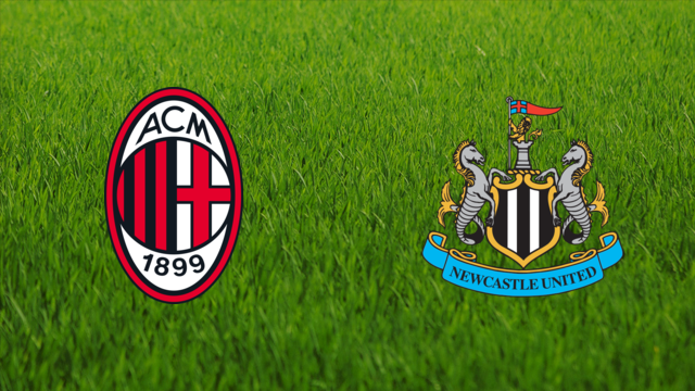 AC Milan vs. Newcastle United