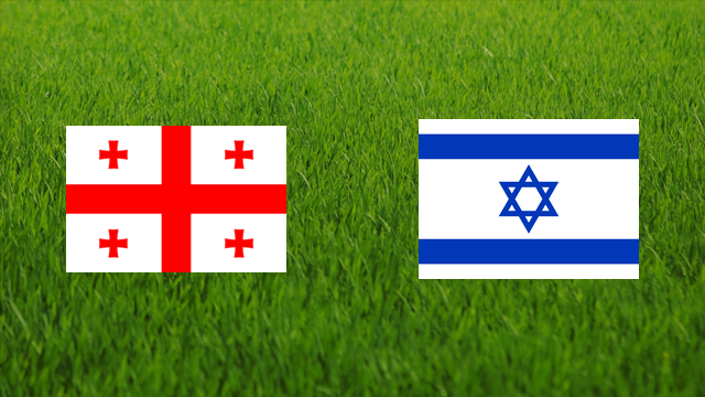 Georgia vs. Israel