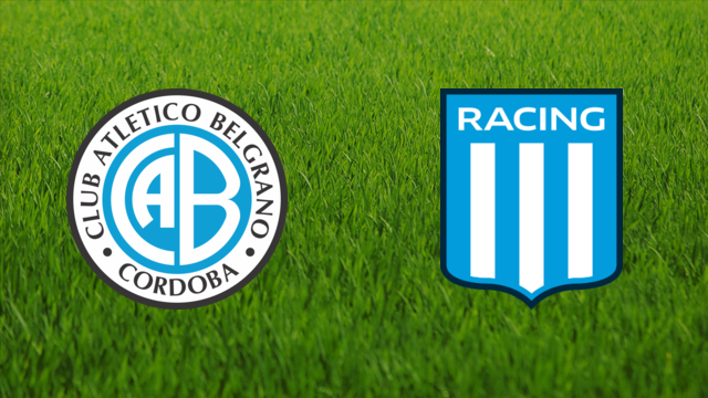 CA Belgrano vs. Racing Club