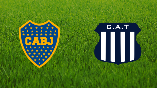 Boca Juniors vs. CA Talleres