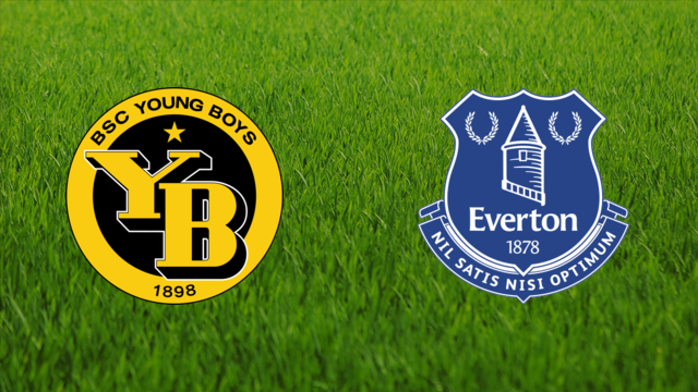 BSC Young Boys vs. Everton FC