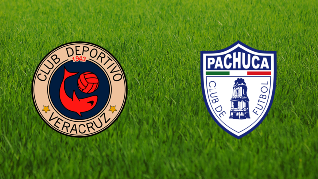 CD Veracruz vs. CF Pachuca CD Veracruz vs. CF Pachuca