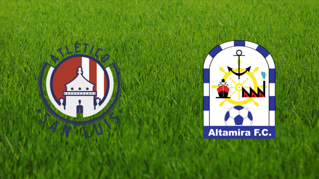 Atlético San Luis vs. Altamira FC