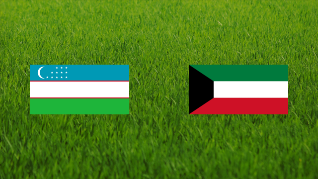 Uzbekistan vs. Kuwait