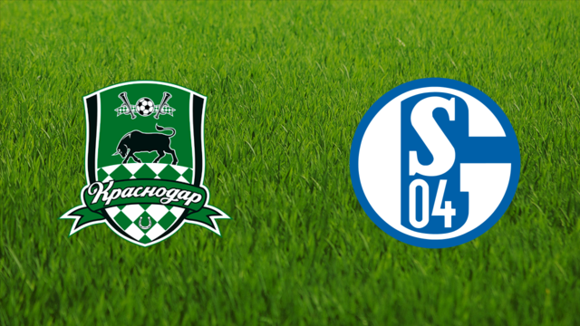 FC Krasnodar vs. Schalke 04